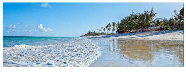 Option 3 - Mombasa 4 Days - Heminways Watamu (Ocean View Room)