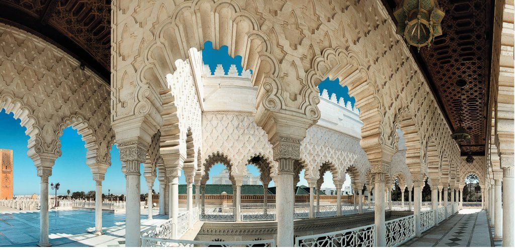 Imperial Cities of Morocco 7 Days Deluxe Class