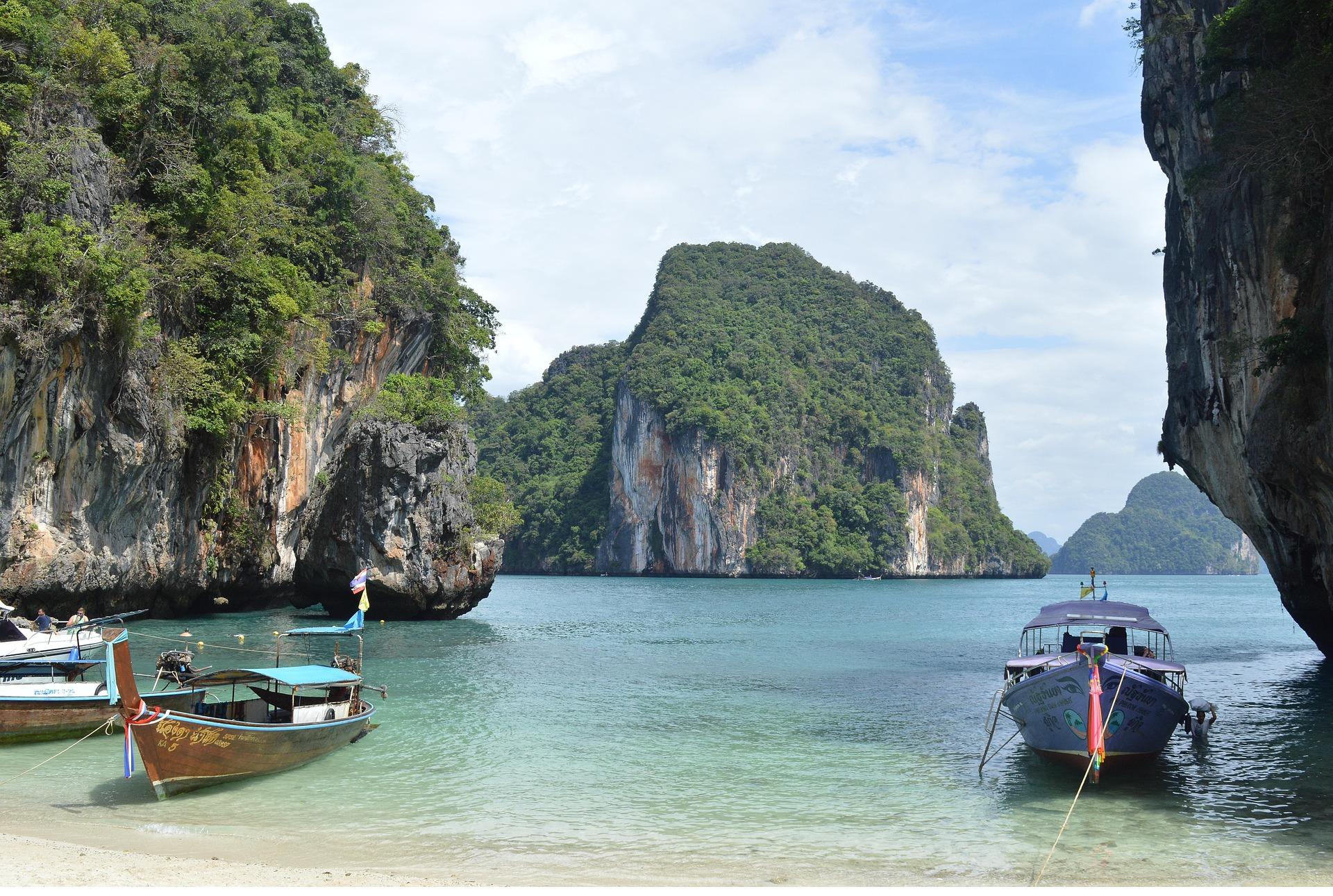 Andaman Explorer 8 Days (First Class)