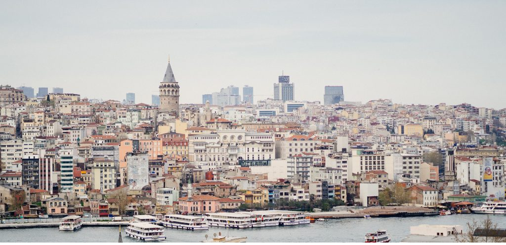 Option 3 - Istanbul Express 4 Days First Class Private Tour