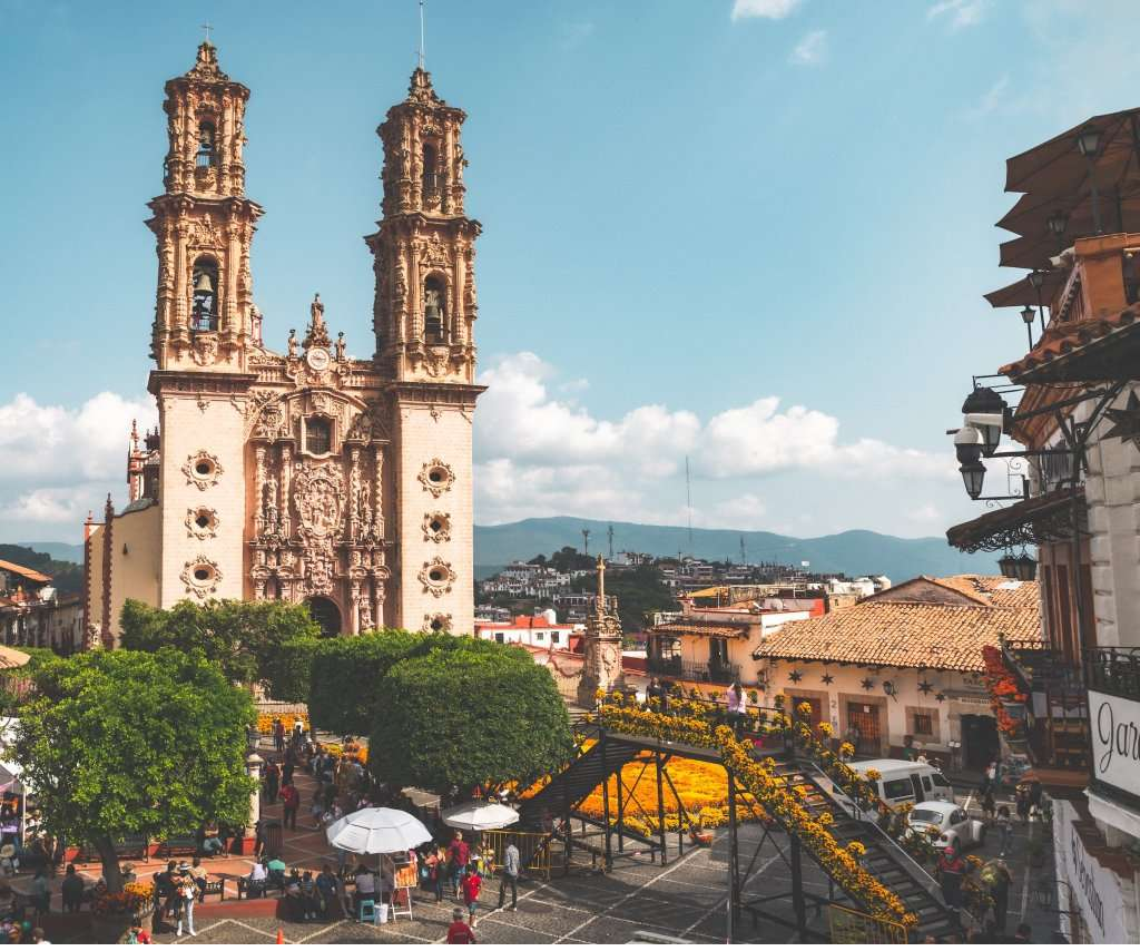 Mexico City Breaks 5 Days Luxury Class