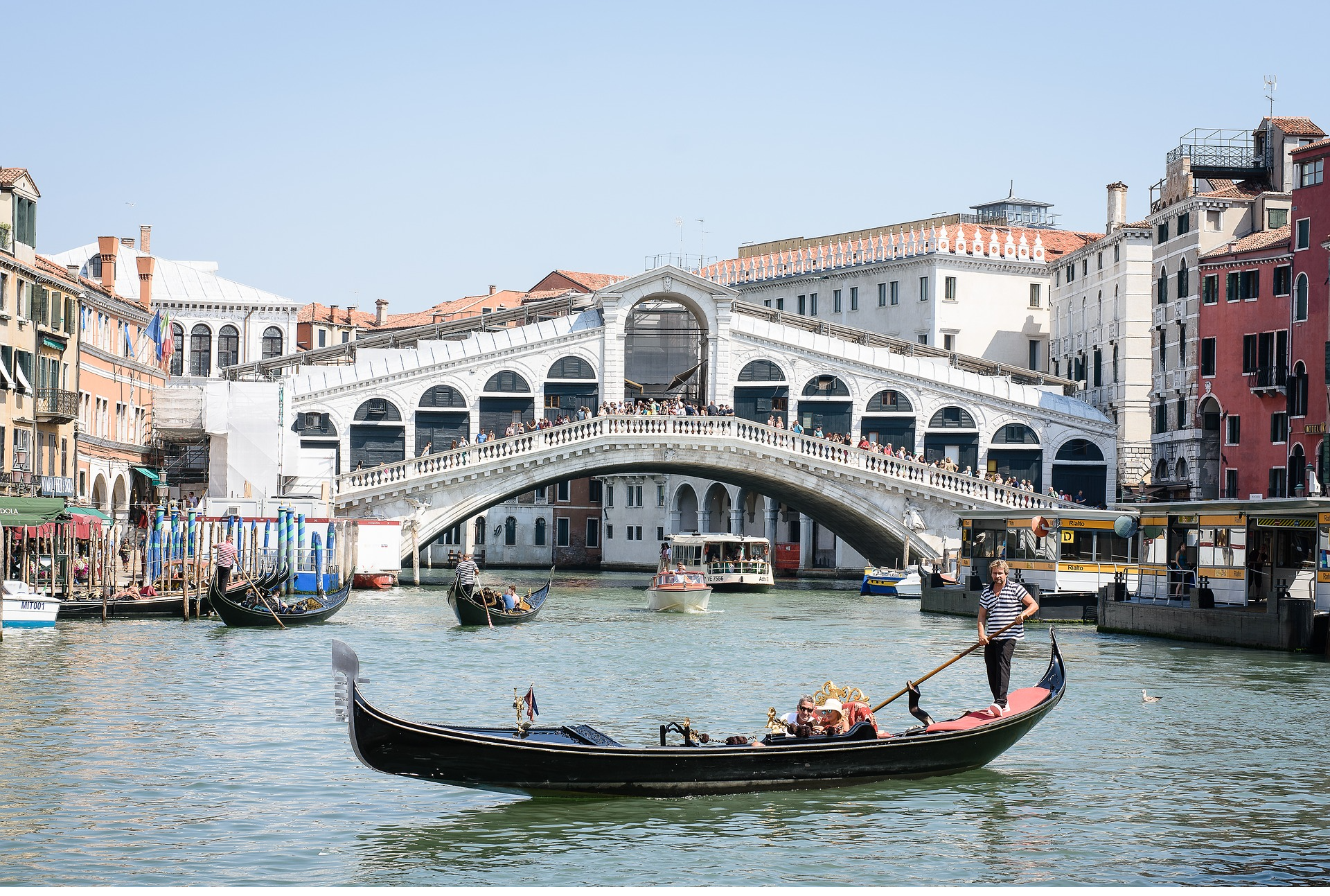 Milan With Bernina Express, Liguria & Venice 8 Days