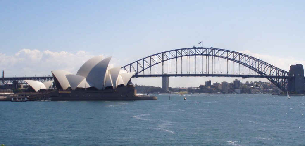 Sydney 4 Days Deluxe Class