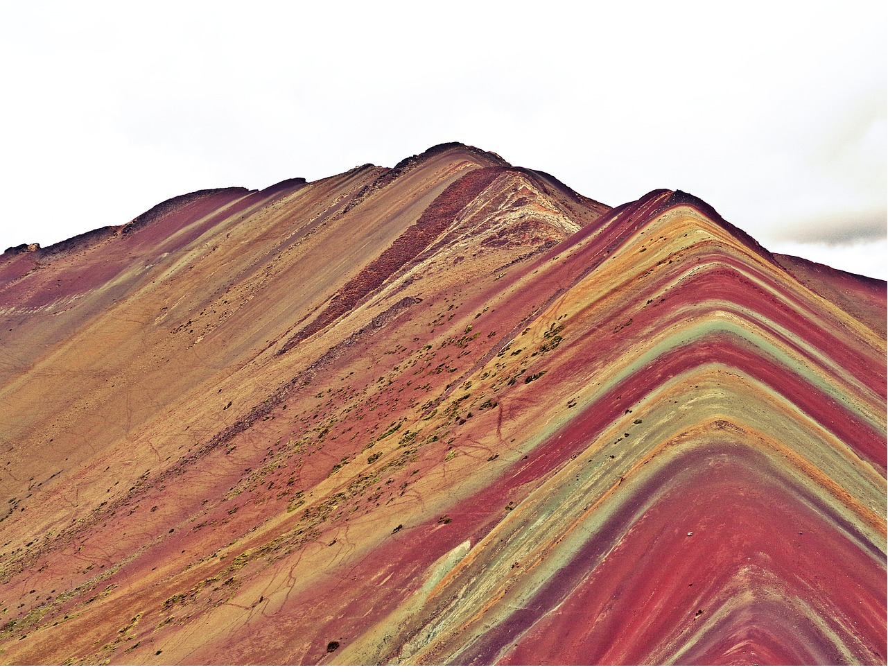 Option 2 - Shades of Peru 7 Days First Class Join-in Tour