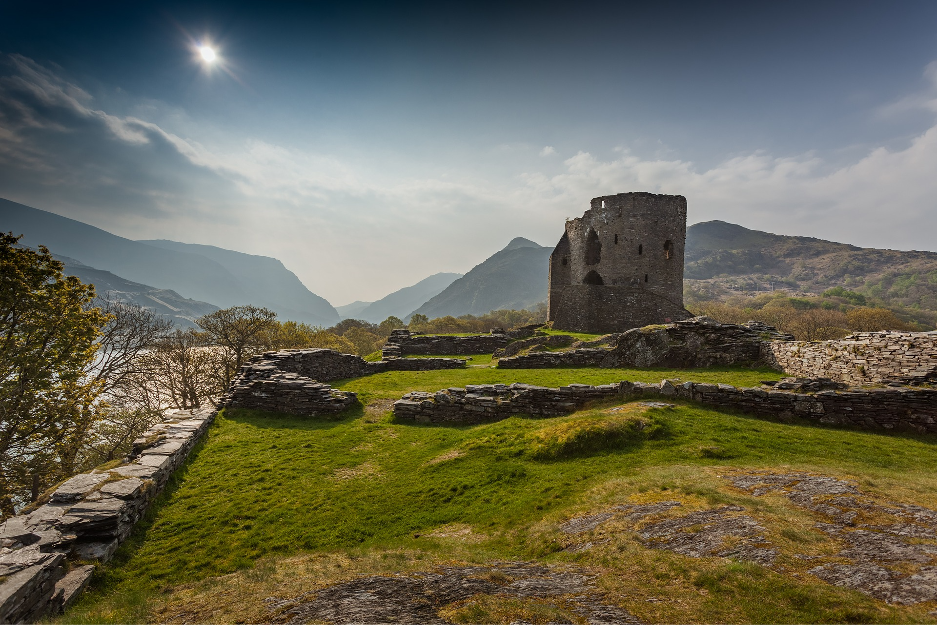 Discover Wales 5 Days (Conventional Hotel)