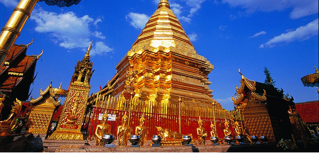 Enticing Thailand 9 Days Luxury Class