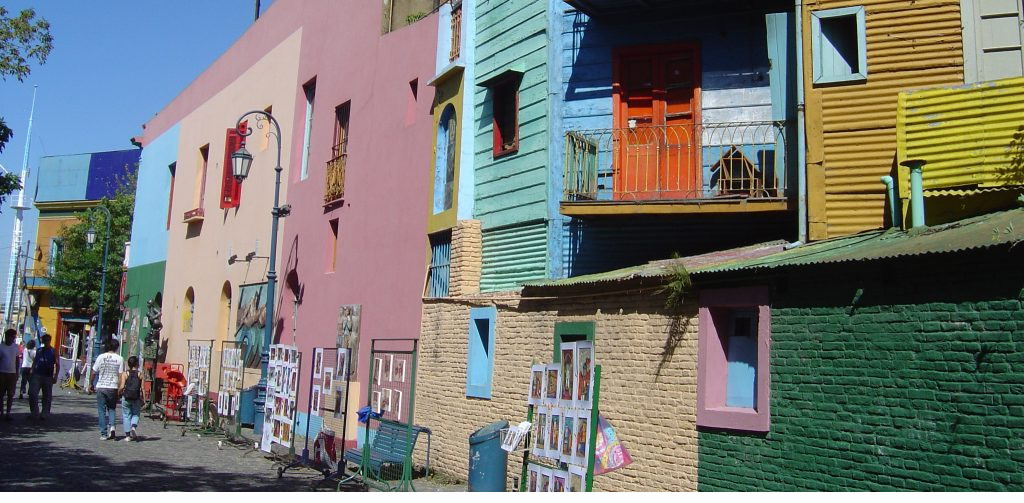 Exotic Argentina & Brazil 8 Days Option 2 Deluxe Class (2025)